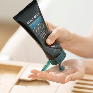 Black Bean Invigorating Hair Treatment