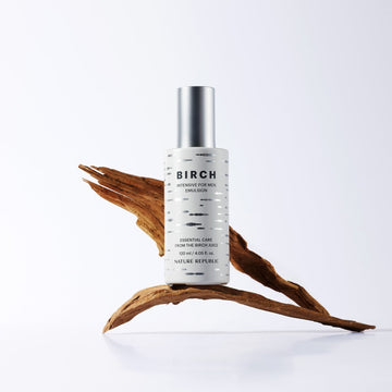 Birch Intensive For Men Emulsion