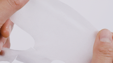 Cold Juicy Fresh Gel Mask Mangosteen Softening