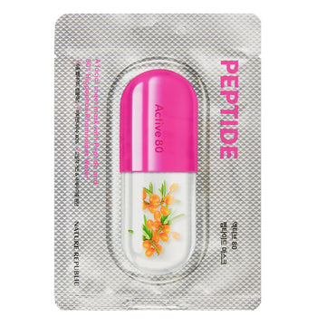 Active 80 Vitamin Water Mask Sheet 10-Pack Set