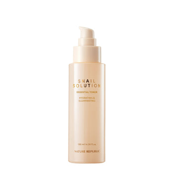 Snail Solution Essential Toner