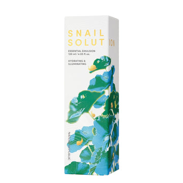 Snail Solution Essential Emulsion