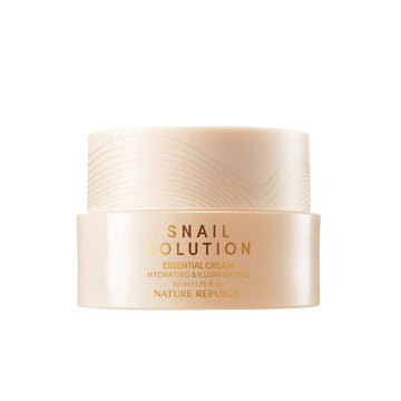 Snail Solution Essential Cream Triple Value Set