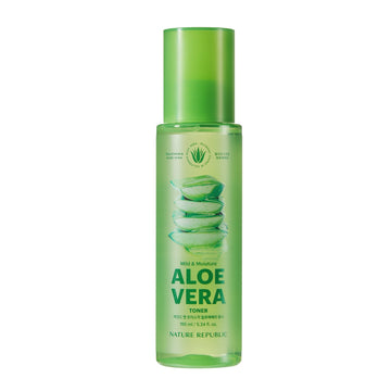 Aloe Vera + Aha Perfect Pore Care Duo