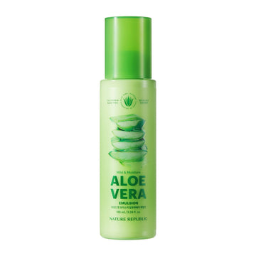 Mild & Moisture Aloe Vera Daily Routine Duo