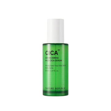 Green Derma Mild Cica Serum