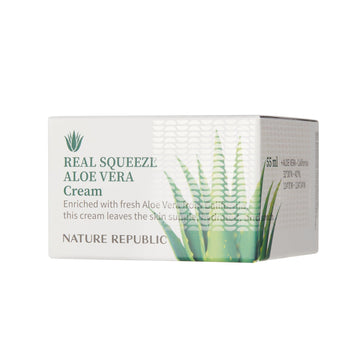 Real Squeeze Aloe Vera Cream