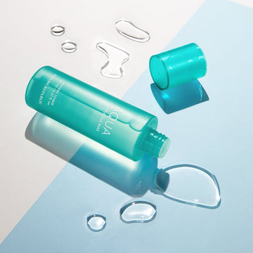 5 Step: Super Aqua Daily Set for Ultimate Hydration
