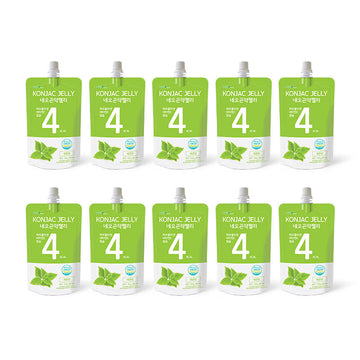 Neo Konjac Jelly Lemon Balm 150g