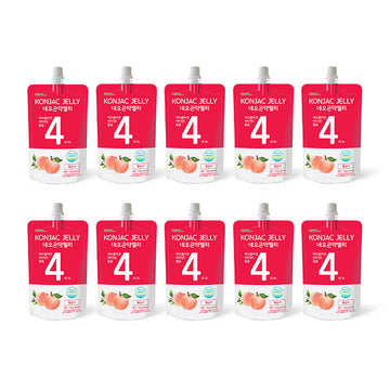 Neo Konjac Jelly Peach 150g