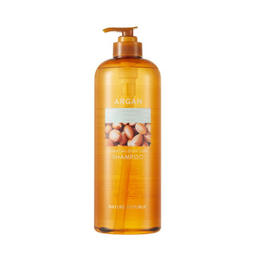 Argan Essential Deep Care Jumbo Shampoo Triple Value Set