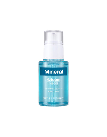 Good Skin Ampoule Mineral