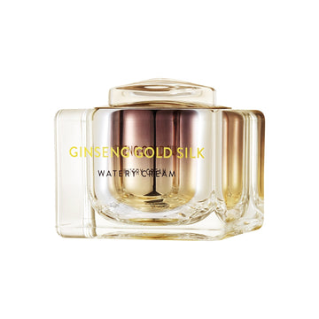 Ginseng Gold Silk Watery Cream Triple Value Set