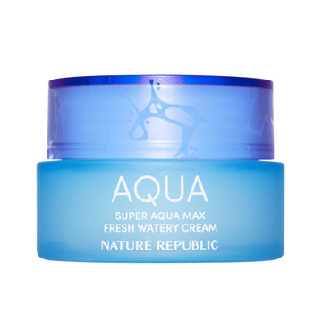 Super Aqua Max Fresh Watery Cream (Oily Skin)