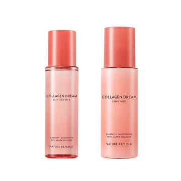 Collagen Dream Booster & Emulsion Daily Routine Duo