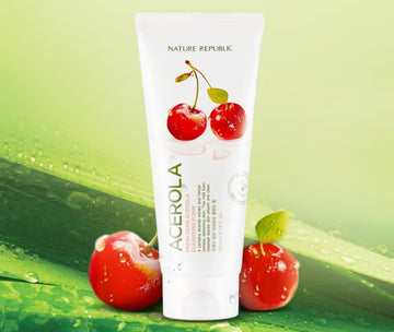 Fresh Herb Cleansing Foam Acerola