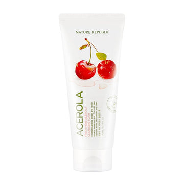 Fresh Herb Cleansing Foam Acerola