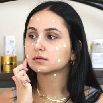 Normalizing Zinc Face Cream - Skincare Lab
