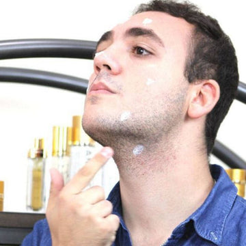 Normalizing Zinc Face Cream - Skincare Lab