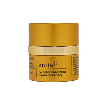 Normalizing Zinc Face Cream - Skincare Lab