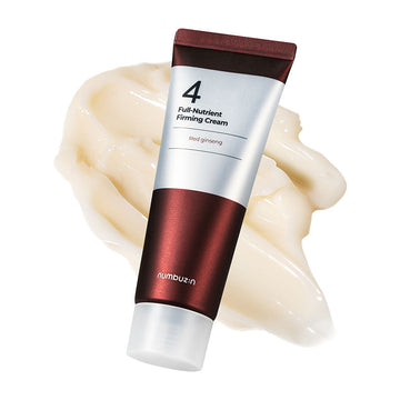 numbuzin No.4 Full-Nutrient Firming Cream 60ml
