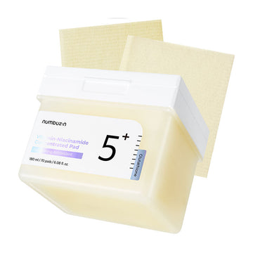 numbuzin No.5 Vitamin-Niacinamide Concentrated Pad 180ml / 70pads