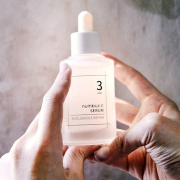 numbuzin No.3 Skin Softening Serum 50ml-3