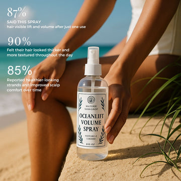 OceanLift Volume Spray Texturizing Sea Salt Mist - Skincare Lab