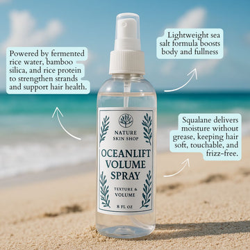 OceanLift Volume Spray Texturizing Sea Salt Mist - Skincare Lab