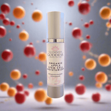 Organic Apple Stem Cell Renewal Moisturizer