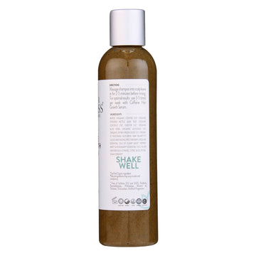 Organic Caffeine Shampoo Hair Growth