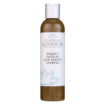 Organic Caffeine Shampoo Hair Growth