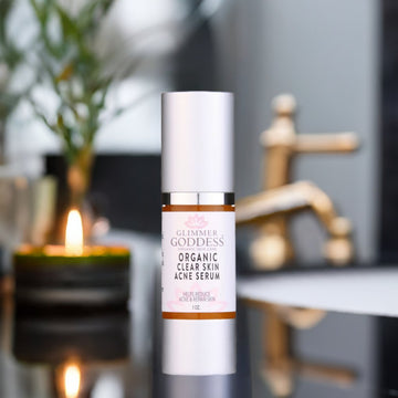Organic Acne Serum Oil Control & Pore Clearing Serum