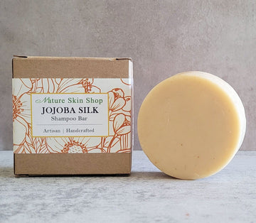 Organic Jojoba Shampoo Conditioner Bar