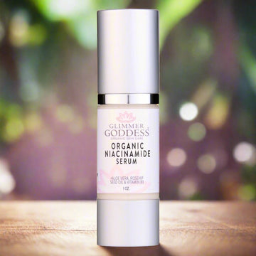 Organic Niacinamide Anti-Aging Serum