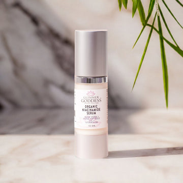 Organic Niacinamide Anti-Aging Serum