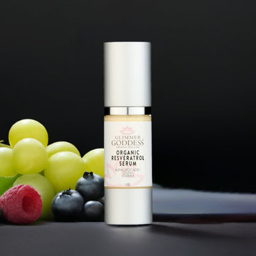 Organic Resveratrol Instant Firming Serum