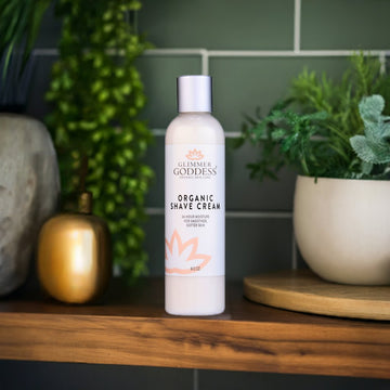 Best Organic Shave Cream for Sensitive Skin