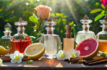 Organic Fragrances