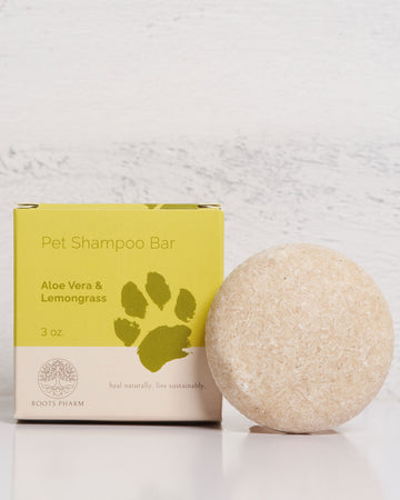 Pet Shampoo Bar - Skincare Lab