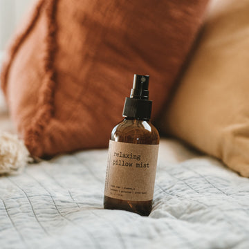 Relaxing Pillow Mist - Skincare Lab