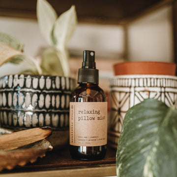 Relaxing Pillow Mist - Skincare Lab