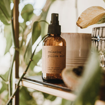 Relaxing Pillow Mist - Skincare Lab