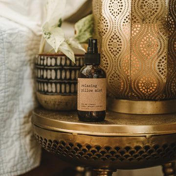 Relaxing Pillow Mist - Skincare Lab