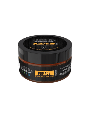 Pomade Hair Styling - 2 oz
