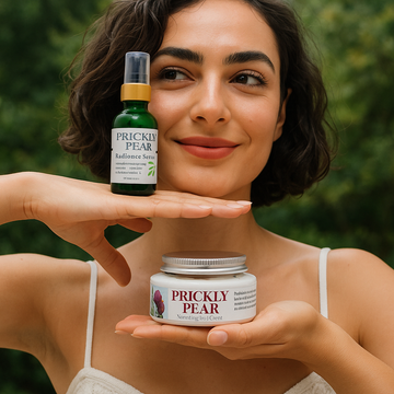 Prickly Pear Glow Essentials Set | The Complete Ritual for Face & Body Radiance - Skincare Lab
