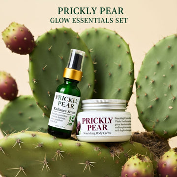Prickly Pear Glow Essentials Set | The Complete Ritual for Face & Body Radiance - Skincare Lab