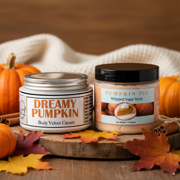 Perfect Pumpkin Spice Gift Set - Skincare Lab