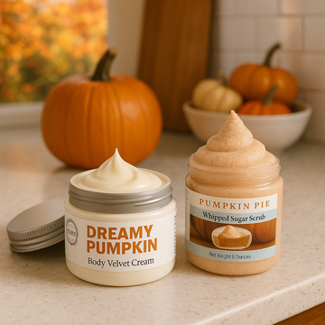 Perfect Pumpkin Spice Gift Set - Skincare Lab