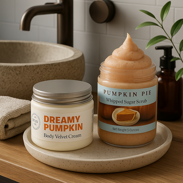 Perfect Pumpkin Spice Gift Set - Skincare Lab